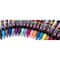 Uni Posca PC-3M 16 Color Fine Tip Paint Marker Set